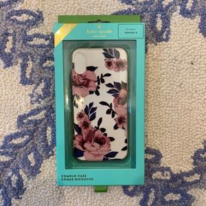 Kate Spade IPhone X Case